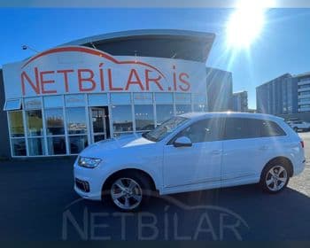 2018 Audi Q7 e-tron