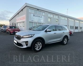 2018 Kia Sorento EX 7 Sæta M Krók