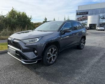 2021 Toyota RAV4 Style Plus PHEV