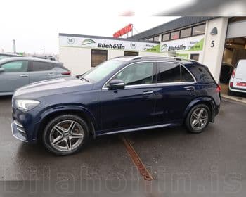 2021 Mercedes-Benz GLE 350 DE 4MATIC Power