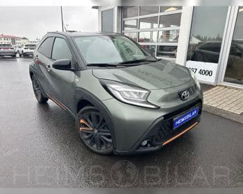 2023 Toyota Aygo X-Play