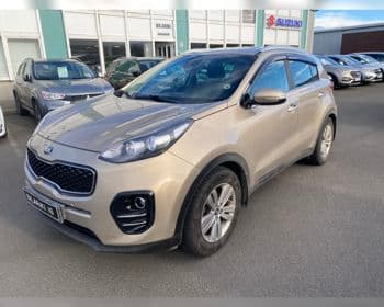 2018 Kia Sportage