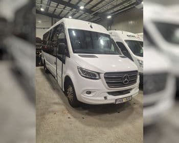 2023 Mercedes-Benz Sprinter Altas