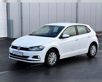 2019 Volkswagen Polo Trendline