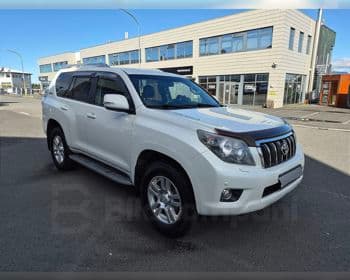 2011 Toyota Land Cruiser 150 VX 60TH Anniversary