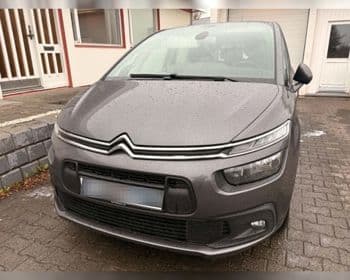 2019 Citroën C4 Spacetourer