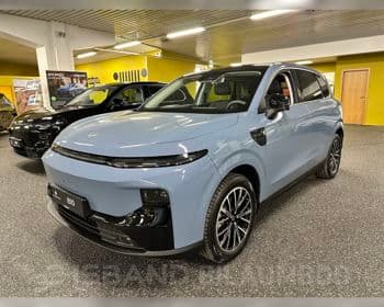 2026 Leapmotor B10 Design PRO MAX