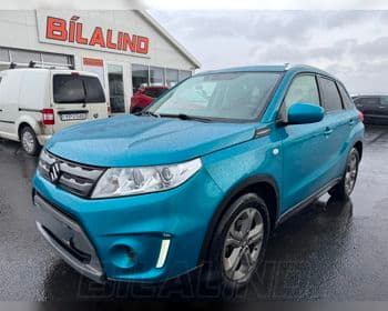 2018 Suzuki Vitara