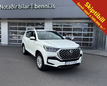 2024 Kgm Rexton Premium
