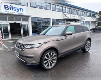 2017 Land Rover Range Rover Velar HSE