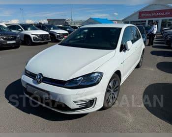 2020 Volkswagen Golf E-Golf Premium