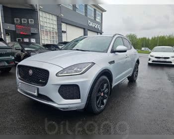2018 Jaguar E-Pace R Dynamic