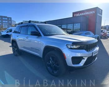 2024 Jeep Grand Cherokee 3 6 High Attitude V6 AWD