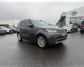 2021 Land Rover Discovery