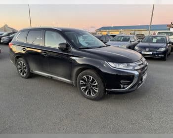 2018 Mitsubishi Outlander Instyle