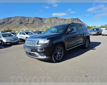 2015 Jeep Grand Cherokee Summit