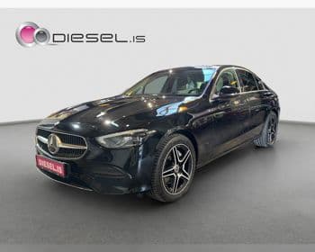 2022 Mercedes-Benz C-Class 300 E