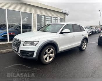 2015 Audi Q5 2 0 TDI Quattro