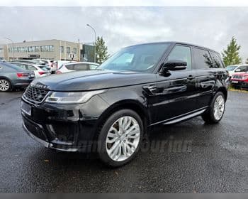 2019 Land Rover Range Rover Sport HSE P400e