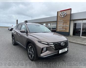 2022 Hyundai Tucson Comfort