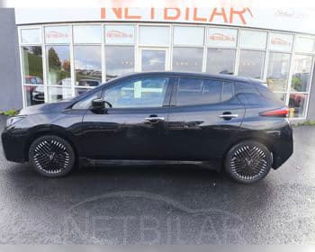 2024 Nissan Leaf 40kWh N-Connecta