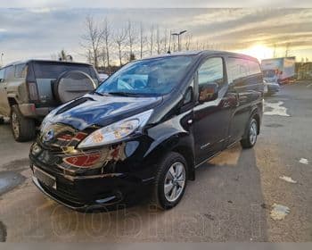 2021 Nissan e-NV200