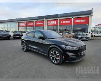 2025 Ford Mustang Mach-E Premium LR AWD