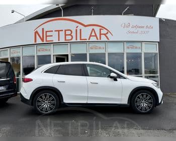 2023 Mercedes-Benz EQE 350 SUV 4MATIC Power