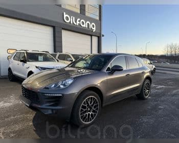 2015 Porsche Macan S
