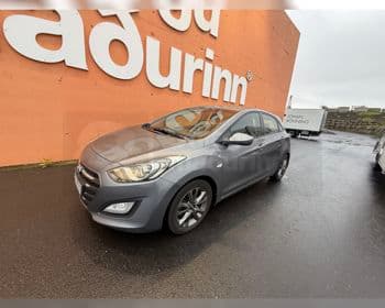 2015 Hyundai i30