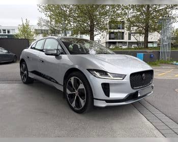 2018 Jaguar I-Pace