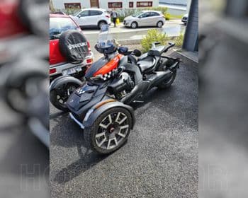 2020 Brp Can-AM Ryker Rally
