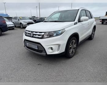2016 Suzuki Vitara