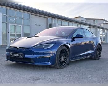 2023 Tesla Model S Long Range AWD