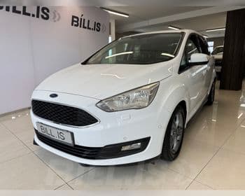 2017 Ford Grand C-Max