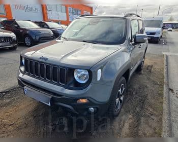 2022 Jeep Renegade