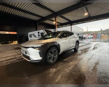 2022 Toyota bZ4X