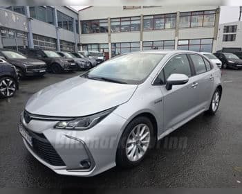 2022 Toyota Corolla Hybrid