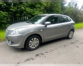 2017 Suzuki Baleno
