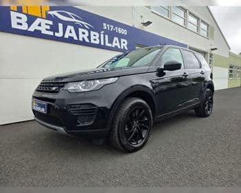 2019 Land Rover Discovery Sport SE 180hö