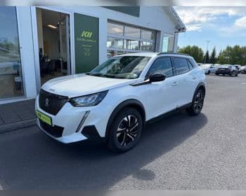 2022 Peugeot 2008 Allure