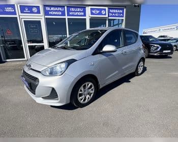 2018 Hyundai i10 Comfort
