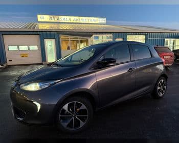 2018 Renault ZOE