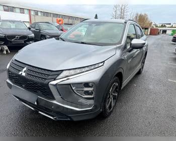 2022 Mitsubishi Eclipse Cross Intense AWD
