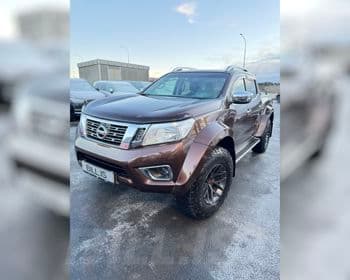 2016 Nissan Navara NP300