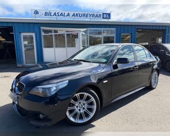 2007 BMW 5 Series 525i