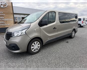 2017 Renault Trafic