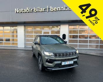 2022 Jeep Compass