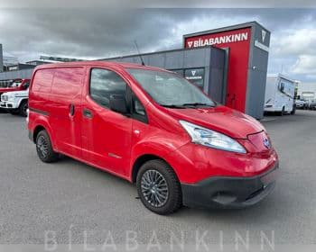 2018 Nissan e-NV200 24kWh