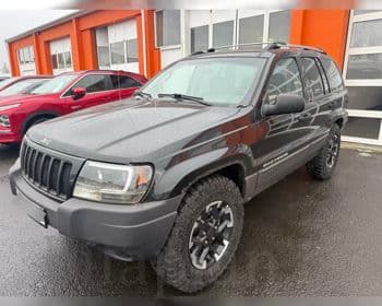 2003 Jeep Grand Cherokee Laredo